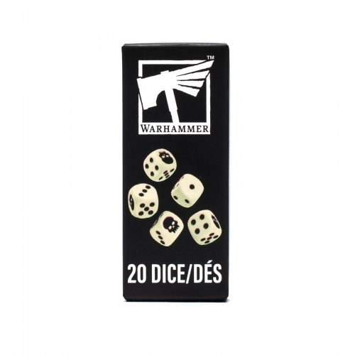 (image for) 20 Dice